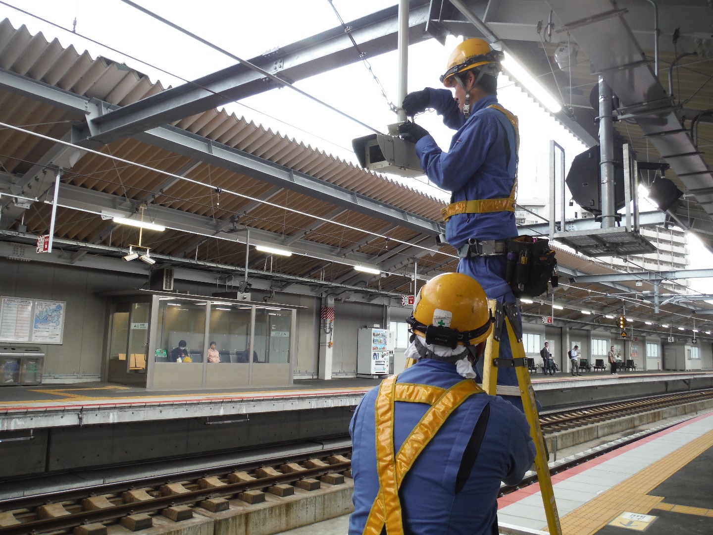 景気の波に左右されない安定した仕事